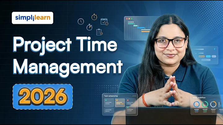 Certificate - Project Time Management Tutorial | Project Schedule ...